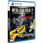 Metal Gear Solid Master Collection Volume 2 – Hledejceny.cz