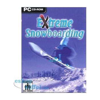 Extreme Snowboarding