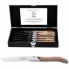 Sada nožů Laguiole Style de Vie Sada steakových nožů Luxury 6 ks