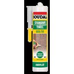 Soudal Štukový tmel 280 ml – Sleviste.cz