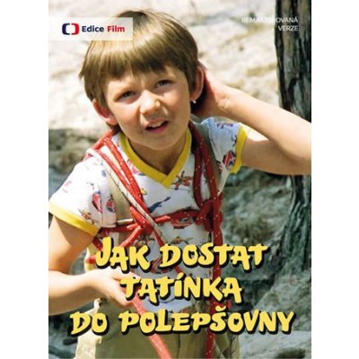 Edice České televize - Jak dostat tatínka do polepšovny - DVD