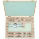 Bučovice Tools kazeta UNC 0 CS/WS UNC5-40 – UNC12-24 - BU315-000 – Sleviste.cz