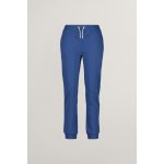 Gant SHIELD sweat PANT VINTAGE blue – Zboží Dáma