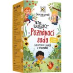 Sonnentor Bio rarášci Poznávací sada Bio porcovaný dvoukomorový 32,8g – Zboží Dáma