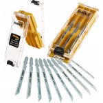 DeWALT DT2296 XPC 10-dílná sada pilových listů – Hledejceny.cz