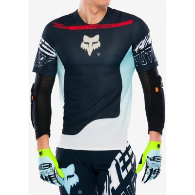 Fox Enduro Elbow Sleeve černá – Zboží Dáma