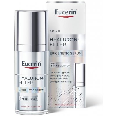 BEIERSDORF Eucerin HYALURON-FILLER Epigenetic serum 30 ml – Zboží Dáma