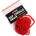 Hends Šenylka Long Chenille Červená – Hledejceny.cz