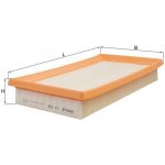 Vzduchový filtr KNECHT LX 936 – Hledejceny.cz