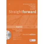 Straightforward 2nd Edition Beginner:: Teacher's Book + eBook Pack – Zbozi.Blesk.cz