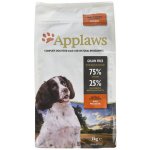 Applaws Dog Adult Small & Medium Breed Chicken 7,5 kg – Sleviste.cz