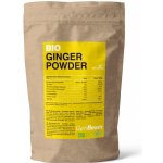 GymBeam BIO Zázvorový prášek 200 g – Zboží Mobilmania