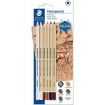 Staedtler 100P-SBK6 6 ks – Zboží Mobilmania