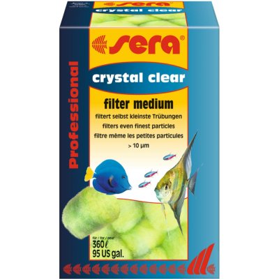 Sera Crystal clear 12 kouli – Hledejceny.cz
