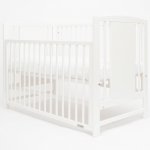 New Baby POLLY se stahovací bočnicí Bílá – Zboží Dáma