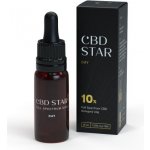 CBD Star Konopný CBD olej DAY 10% 10 ml – Zboží Mobilmania