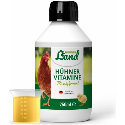 REAVET Vitamínový komplex pro drůbež 250 ml – Hledejceny.cz