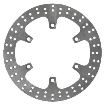 Brzdový kotouč TRW MST206 | Zboží Auto