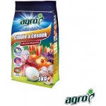 Agro Organominerální hnojivo cibule a česnek 1 kg – Zboží Dáma