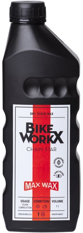 Chain Star Max Wax - BIKEWORKX