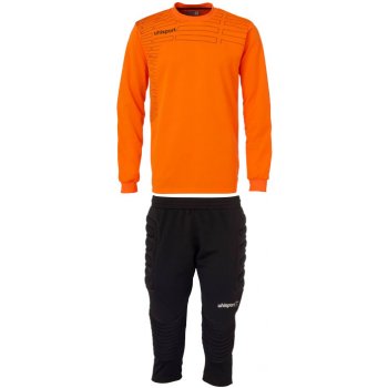 Uhlsport MATCH oranžová černá Uk Dětské