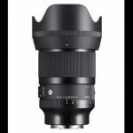 SIGMA 50 mm f/1.4 DG DN Art Sony E-mount – Zboží Živě