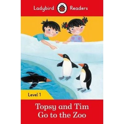 Topsy and Tim: Go to the Zoo -, Brožovaná