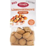 Zemanka Bezlepkové pohankové bio hrudky s lískovými oříšky 100 g – Zboží Mobilmania