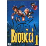 Pospíšilová vlasta: broučci 1 DVD – Hledejceny.cz