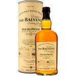The Balvenie Doublewood 12y 40% 0,7 l (tuba) – Zboží Dáma