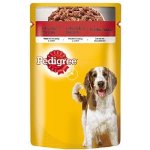 Pedigree Adult hovězí v želé 100 g – Hledejceny.cz