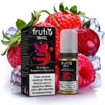 Frutie Bar Strawberry Raspberry Cherry Ice 10 ml 20 mg – Zbozi.Blesk.cz