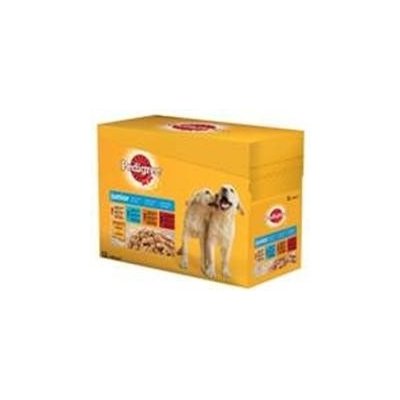 Pedigree Junior 10 x 100 g – Zboží Mobilmania