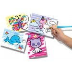 Ses Moje první malování štětcem a vodou fantastické zvířata – Zboží Mobilmania