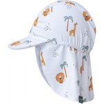 Swim Essentials Plavkový klobouk s ochranou krku UPF Jungle – Zboží Dáma