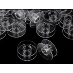 Cívka k šicímu stroji Veritas Varianta: transparent, Balení: 100 ks – Hledejceny.cz