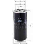 Hydraulický filtr, automatická převodovka MANN-FILTER WD 962
