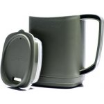 RidgeMonkey: Hrnek ThermoMug Gunmetal – Zboží Dáma