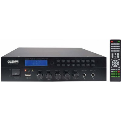 GLEMM PAA120DB – Zboží Živě