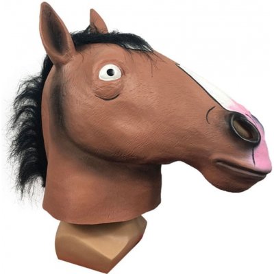 Maska hlava koně – Zboží Mobilmania