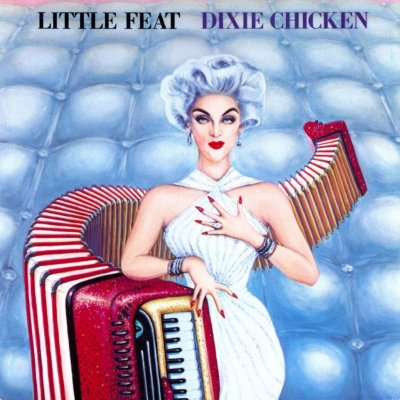 Little Feat - Dixie Chicken Deluxe Digipack CD – Hledejceny.cz