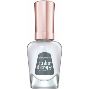 Sally Hansen Color Therapy Top Coat vrchní lak na nehty 001 14,7 ml