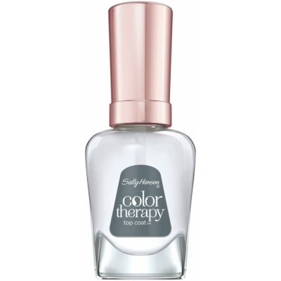 Sally Hansen Color Therapy Top Coat vrchní lak na nehty 001 14,7 ml – Sleviste.cz