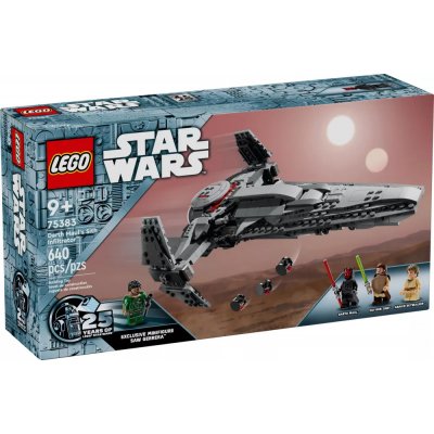 LEGO® Star Wars™ 75383 Sith Infiltrator™ Dartha Maula – Zboží Živě