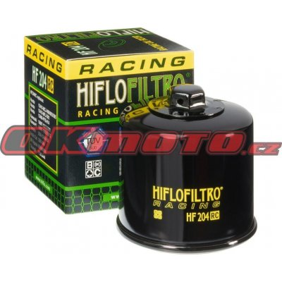Hiflofiltro Olejový filtr HF204RC – Hledejceny.cz
