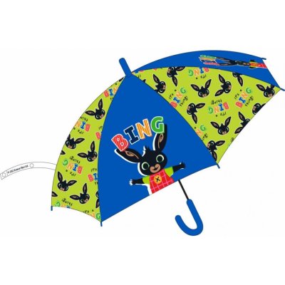 For Kids dětský deštník BING em 128 modrý – Zboží Dáma