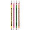 Tužky a mikrotužky Kores 92306 Neon grafitová tužka HB 12 ks