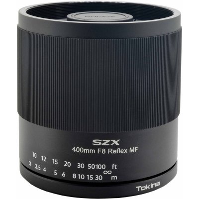 Tokina SZX 400 mm f/8 Reflex MF L-mount