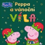 Peppa Pig - Peppa a vánoční víla – Hledejceny.cz
