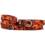 HappyZoo by Kiwly Vodítko přepínací softshell Listy – Zboží Mobilmania